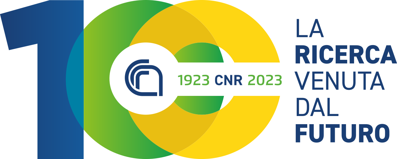 Logo Centenario CNR