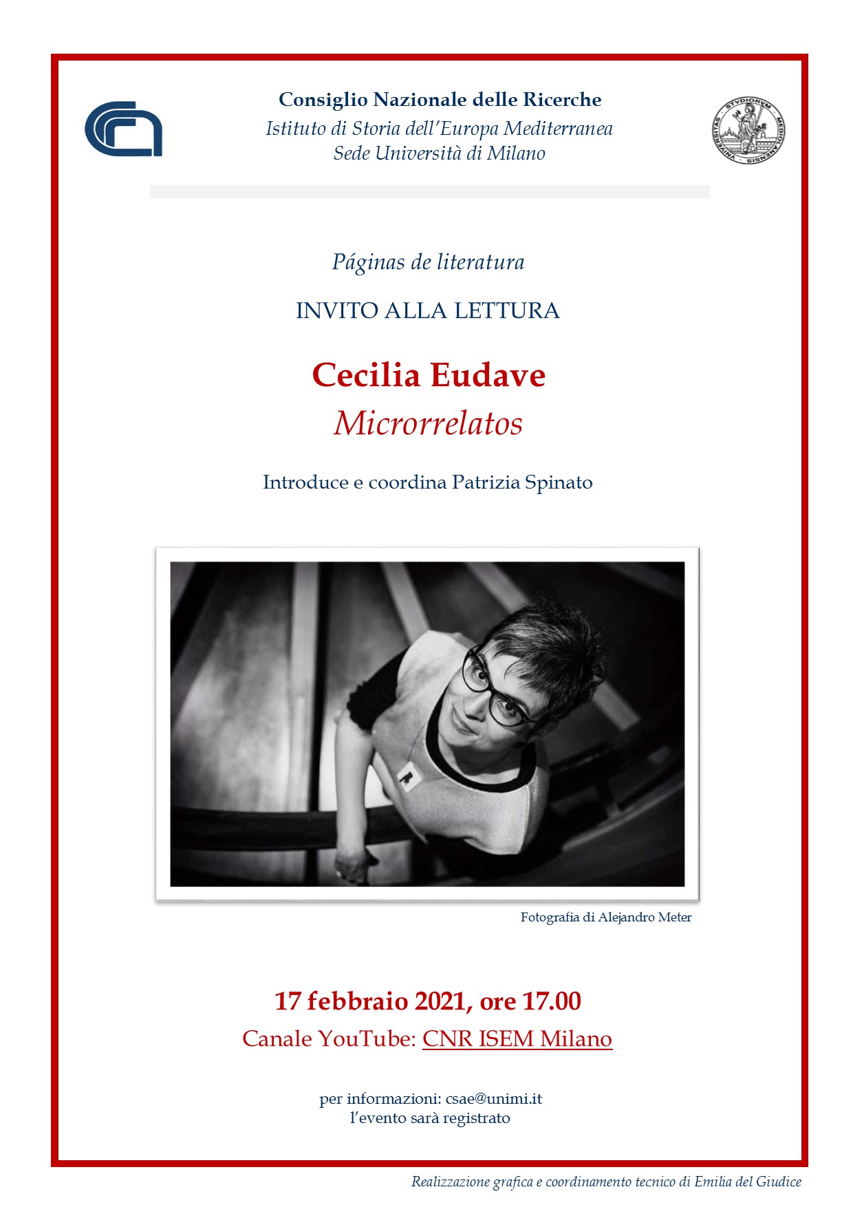 Cecilia Eudave def