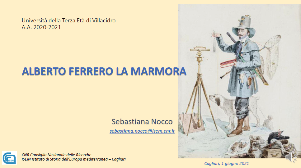 Alberto Ferrero La Marmora e Gelasio Floris_ Nocco