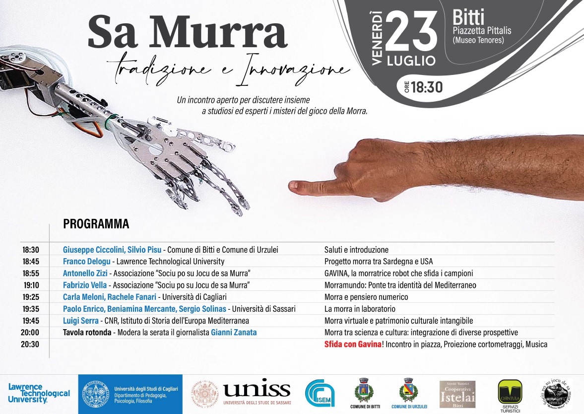 Sa MurraTradizione e Innovazione – Bitti