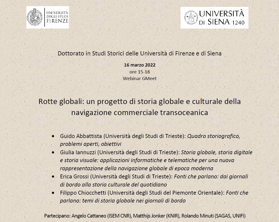 Rotte globali