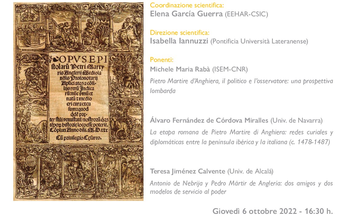 Seminario_EEHAR_PedroMartirAngleria