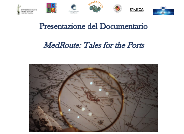 MedRoute_Tales for the Ports