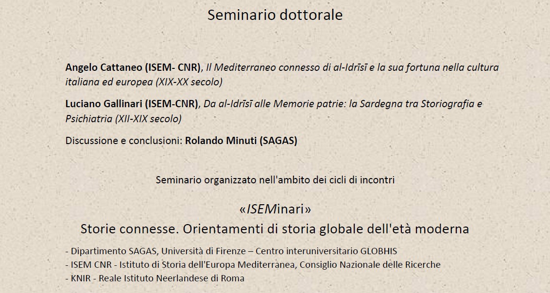 2023 ISEMinari -14 marzo 2023 – LOCANDINA