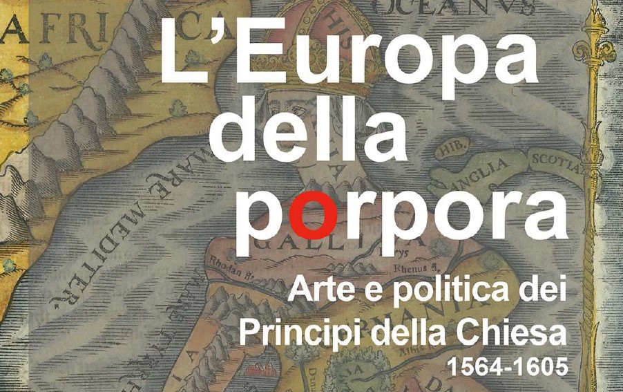 L’Europa della Porpora – Locandina