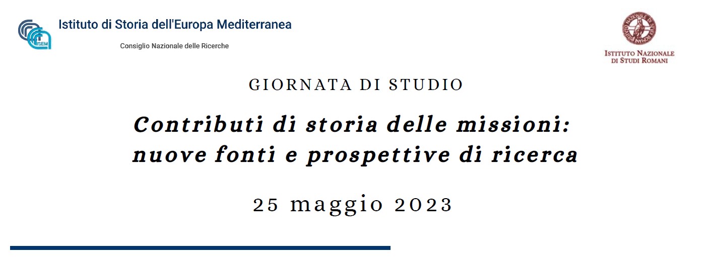 ISEMinari_Contributi di storia delle missioni_24-05-2023