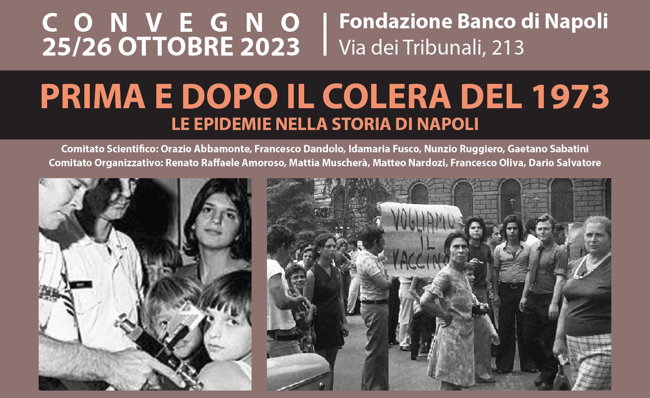 Prima e dopo il colera_25-26 ottobre