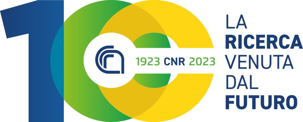 Logo Centenario CNR