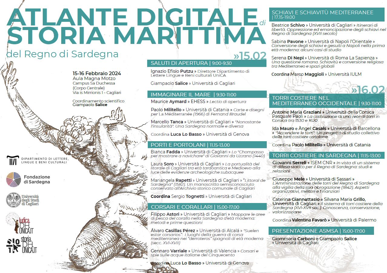 Atlante digitale di storia marittima