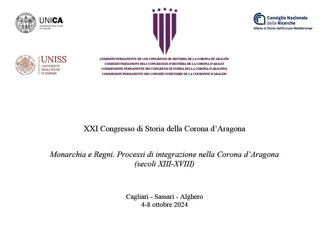 XXI Congresso Monarchia e Regni - immagine anteprima
